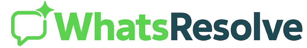 WhatsResolve